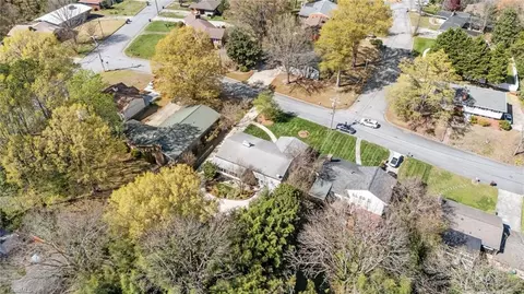 View/Area - 709 Overbrook Dr, High Point, NC 27262 photo 2 of 5