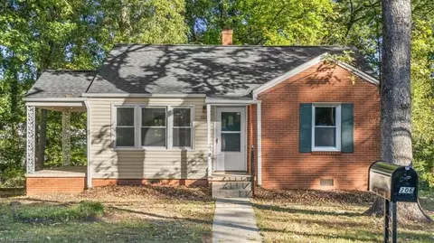 3206 Immanuel Rd, Greensboro, NC 27407