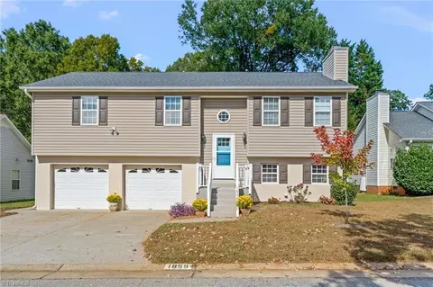 1859 Camden Forest Dr, Winston Salem, NC 27127