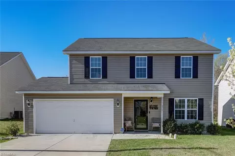 510 Menlo Park Rd, Greensboro, NC 27405