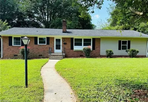 702 Trail One, Burlington, NC 27215