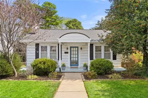 341 Miller St, Winston Salem, NC 27103