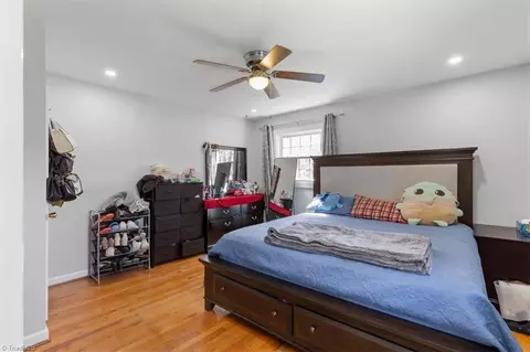 Bedroom - 321 Cheryl Ave, Durham, NC 27712 photo 5 of 5