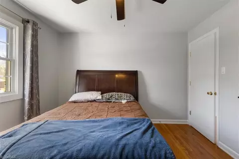 Bedroom - 321 Cheryl Ave, Durham, NC 27712 photo 2 of 5