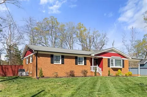 Exterior - 321 Cheryl Ave, Durham, NC 27712 photo 4 of 12