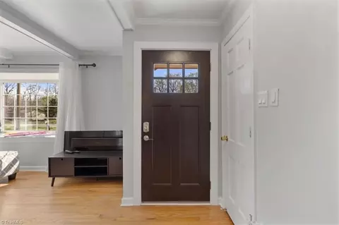 Entry Way - 321 Cheryl Ave, Durham, NC 27712 photo 1 of 2