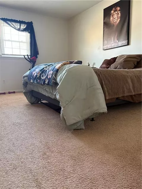 Bedroom - 224 Northpoint Ave #E, High Point, NC 27262 photo 4 of 4