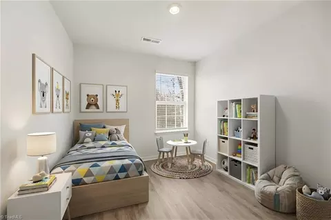 Bedroom - 5679 Carrington Ct, Trinity, NC 27370 photo 5 of 6