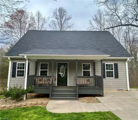 3649 Turret Dr, Winston Salem, NC 27101