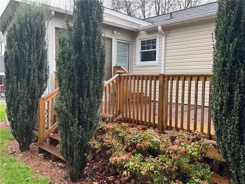 Exterior - 106 Meta Ct, King, NC 27021 photo 9 of 15
