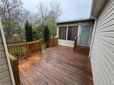 Exterior - 106 Meta Ct, King, NC 27021 photo 6 of 15
