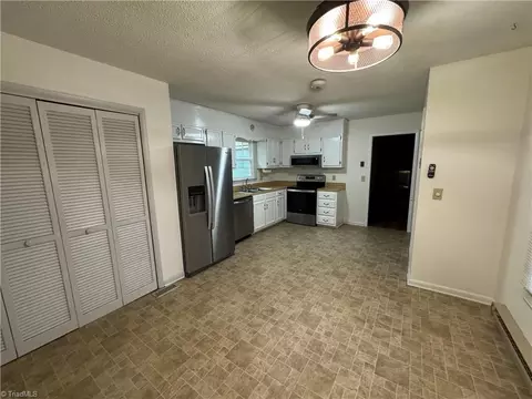 Kitchen - 106 Meta Ct, King, NC 27021 photo 4 of 4
