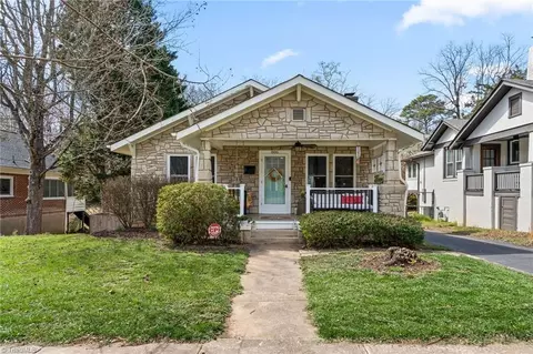 806 Gales Ave, Winston Salem, NC 27103