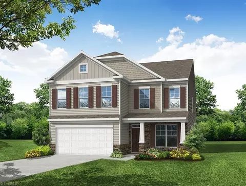2004 Abbotts Vista Dr, Kernersville, NC 27284
