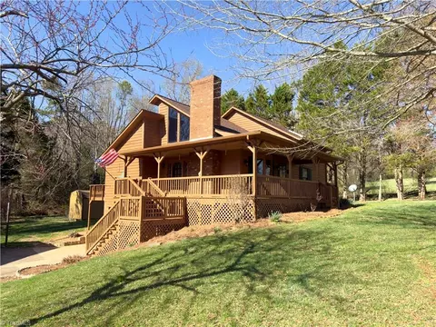 1693 Traphill Rd, Hays, NC 28635