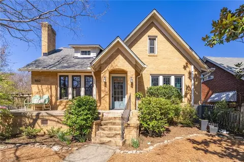 1602 End Pl W, Greensboro, NC 27403