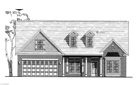175 Green Forest Ct, Winston Salem, NC 27107