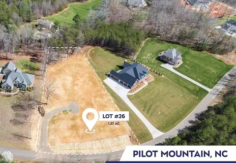 tbd Ingleside Way, Pilot Mountain, NC 27041