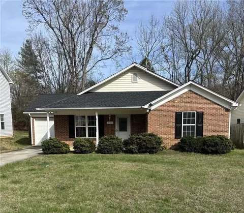 607 Herman Gist Rd, Greensboro, NC 27401