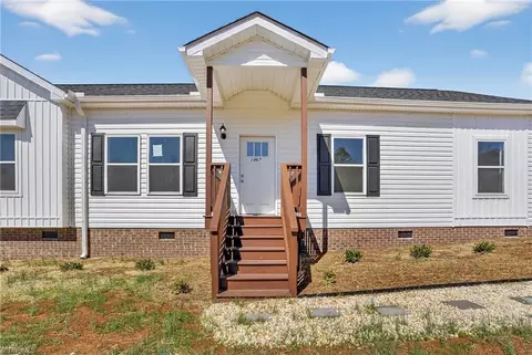 Exterior - 1467 Thayer Rd, Trinity, NC 27370 photo 2 of 12