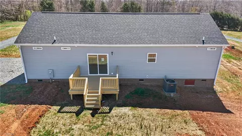 Exterior - 1467 Thayer Rd, Trinity, NC 27370 photo 3 of 12