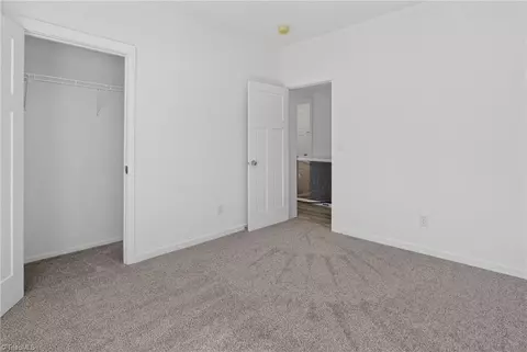 Bedroom - 1467 Thayer Rd, Trinity, NC 27370 photo 7 of 7