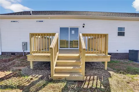 Exterior - 1467 Thayer Rd, Trinity, NC 27370 photo 4 of 12