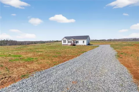 Exterior - 1467 Thayer Rd, Trinity, NC 27370 photo 8 of 12