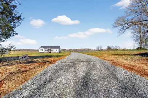 Exterior - 1485 Thayer Rd, Trinity, NC 27370 photo 5 of 8