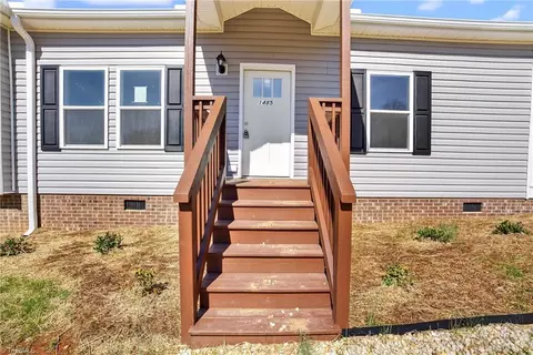 Exterior - 1485 Thayer Rd, Trinity, NC 27370 photo 2 of 8