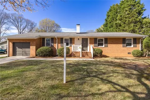 6112 Lea Ray Dr, Greensboro, NC 27410