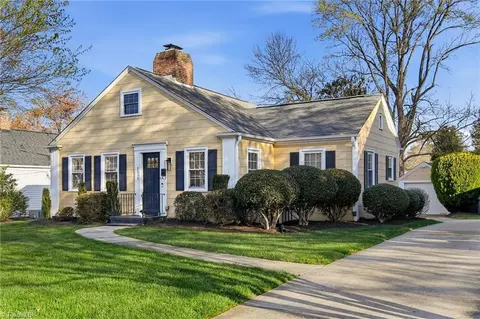2335 Westover Dr, Winston Salem, NC 27103
