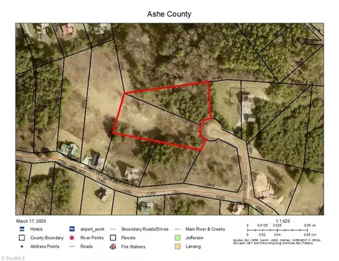 lot S 59 60 Green Ridge Dr, Todd, NC 28684