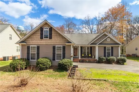 3525 Transou Rd, Pfafftown, NC 27040
