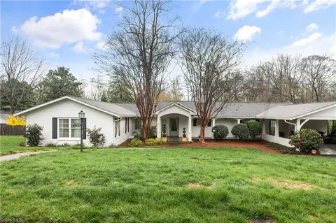 1065 Englewood Dr, Winston Salem, NC 27106