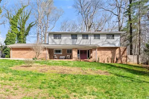 5313 Montevista Dr, Greensboro, NC 27407