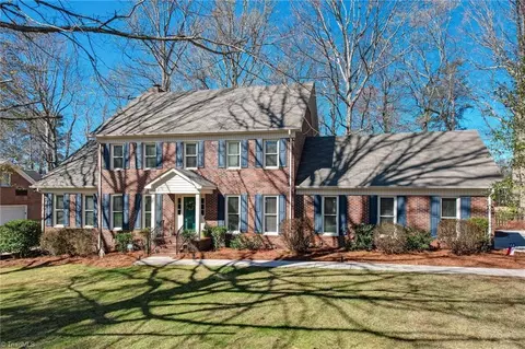 1413 Ashland Dr, Reidsville, NC 27320