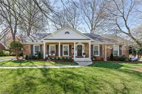 1260 Abingdon Way, Winston Salem, NC 27106