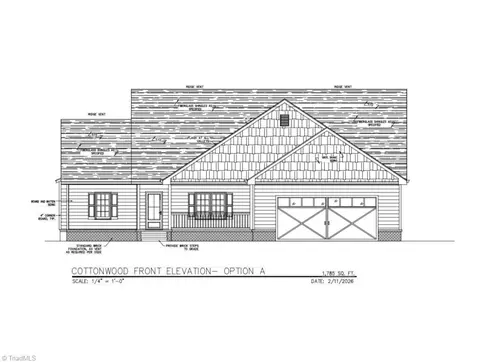 266 Mount Zion Church Rd, Stokesdale, NC 27357