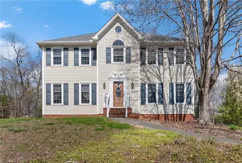 1171 Bent Grass Ln, Winston Salem, NC 27127