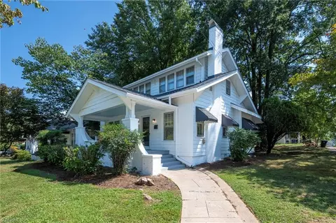 1720 Elizabeth Ave, Winston Salem, NC 27103