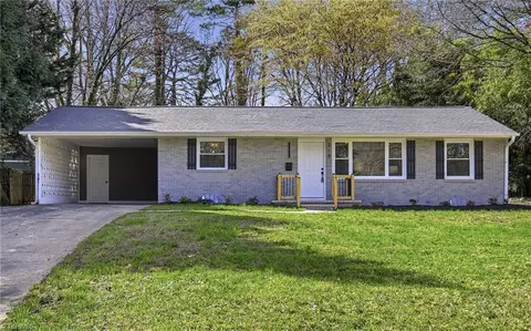 318 Anita Dr, Winston Salem, NC 27104