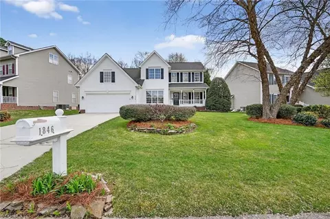 1846 Runner Stone Dr, High Point, NC 27265