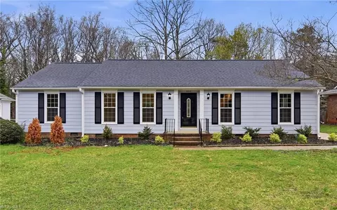 5310 Bennington Dr, Greensboro, NC 27410