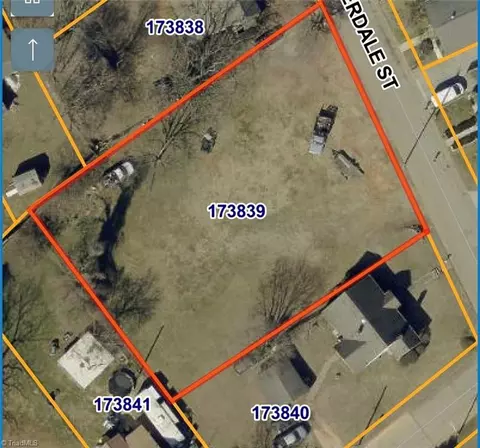 1410 Cloverdale St, High Point, NC 27260
