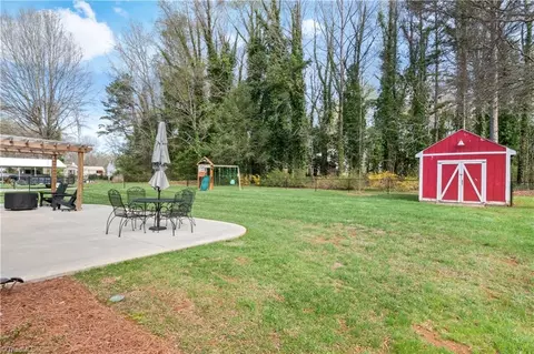 Exterior - 1620 Underpass Rd, Advance, NC 27006 photo 6 of 9