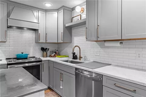 Kitchen - 1620 Underpass Rd, Advance, NC 27006 photo 3 of 3