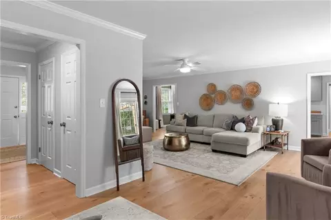 Entry Way - 1620 Underpass Rd, Advance, NC 27006 photo 3 of 4