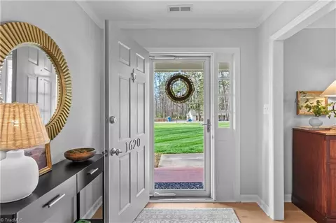 Entry Way - 1620 Underpass Rd, Advance, NC 27006 photo 1 of 4