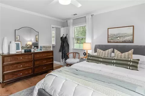 Bedroom - 1620 Underpass Rd, Advance, NC 27006 photo 2 of 6